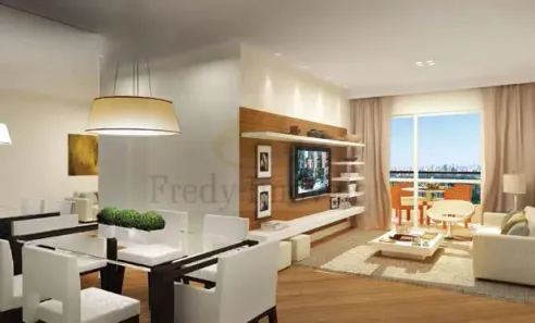Apartamento com 4 Quartos à venda, 108m² no Vila Gumercindo, São Paulo