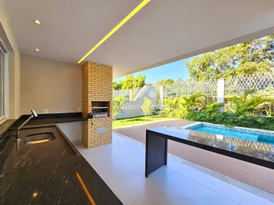 Casa de Condomínio com 4 Quartos à venda, 315m² no Jacuhy, Serra