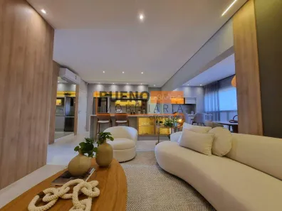 Apartamento com 3 Quartos à venda, 112m² no Jardim da Colina, Americana