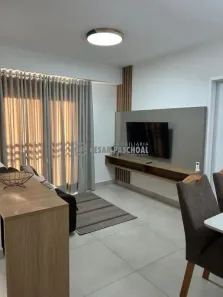 Apartamento com 1 Quarto para alugar, 40m² no Jardim Sumaré, Ribeirão Preto