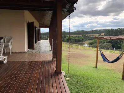 Fazenda/Sítio com 3 Quartos à venda, 500m² no Centro, Itu