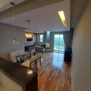 Apartamento com 3 Quartos para alugar, 72m² no Monte Castelo, São José dos Campos