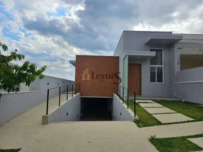 Casa de Condomínio com 3 Quartos à venda, 250m² no Jardim São José, Itu