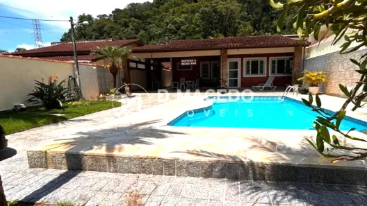 Casa com 4 Quartos à venda, 208m² no Lagoinha, Ubatuba