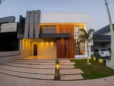 Casa de Condomínio com 3 Quartos à venda, 199m² no Caldeira, Indaiatuba