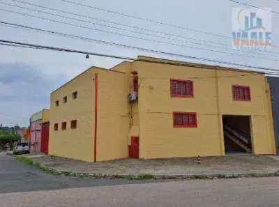 Galpão/Depósito/Armazém para alugar, 480m² no Parque das Indústrias (Nova Veneza), Sumaré