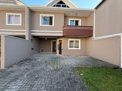 Sobrado com 3 Quartos para alugar, 143m² no Hauer, Curitiba