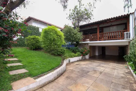 Casa com 4 Quartos à venda, 392m² no Serra, Belo Horizonte