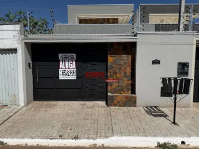 Casa com 3 Quartos para alugar, 100m² no Plano Diretor Sul, Palmas
