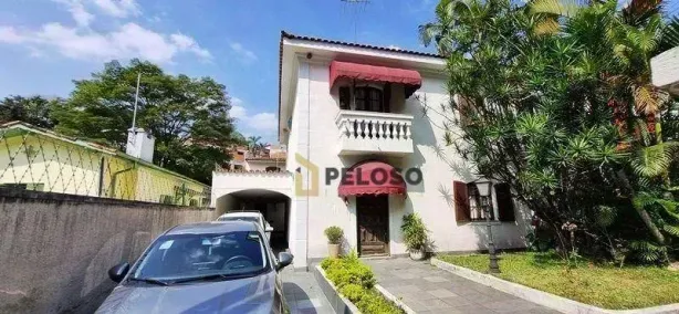 Sobrado com 3 Quartos à venda, 144m² no Horto Florestal, São Paulo