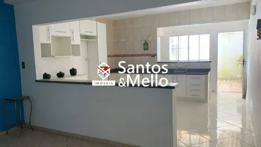 Casa com 3 Quartos para alugar, 180m² no Jardim do Estádio, Santo André