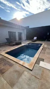 Casa com 3 Quartos à venda, 110m² no Parque das Laranjeiras, Uberaba