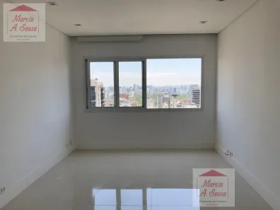 Apartamento com 1 Quarto para alugar, 100m² no Jardim Paulista, São Paulo