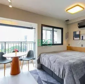 Apartamento com 1 Quarto à venda, 25m² no Campo Belo, São Paulo