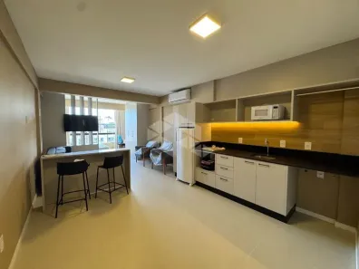 Apartamento com 1 Quarto para alugar, 35m² no Santa Mônica, Florianópolis