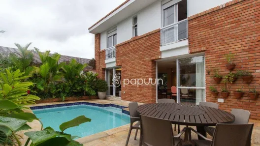 Casa de Condomínio com 4 Quartos para alugar, 622m² no Jardim Sílvia (Zona Oeste), São Paulo