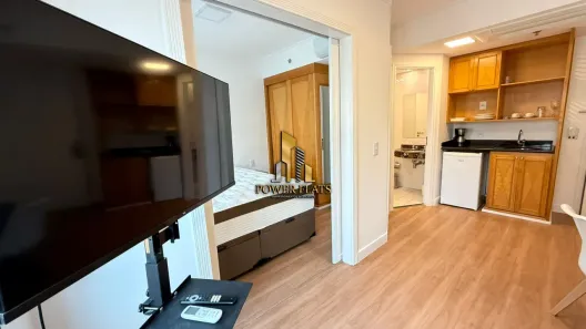 Apartamento com 1 Quarto para alugar, 32m² no Pinheiros, São Paulo
