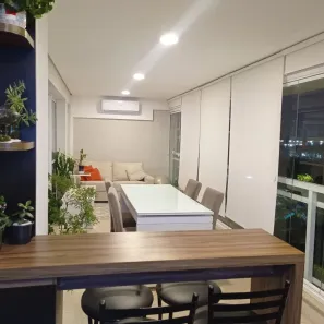 Apartamento com 3 Quartos à venda, 125m² no Vila Mogilar, Mogi das Cruzes