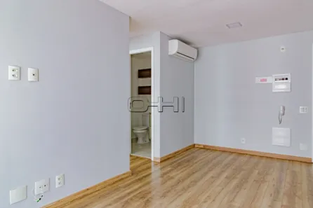 Apartamento com 1 Quarto à venda, 50m² no Campo Belo, São Paulo