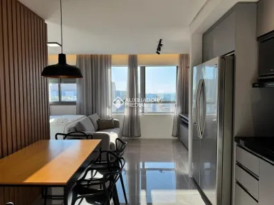 Apartamento com 1 Quarto à venda, 38m² no Chácara das Pedras, Porto Alegre