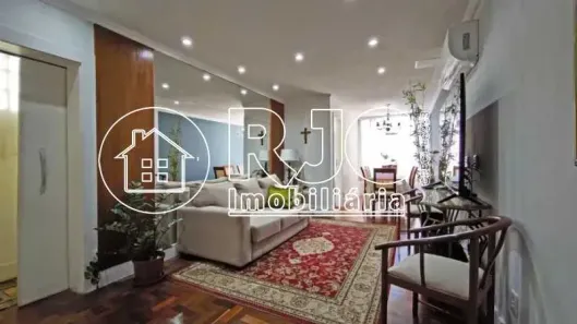 Apartamento com 2 Quartos à venda, 103m² no Tijuca, Rio de Janeiro