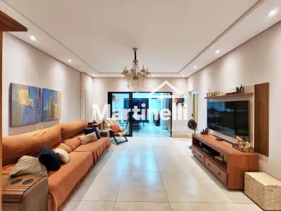 Casa de Condomínio com 3 Quartos à venda, 172m² no Condomínio Quinta da Boa Vista, Ribeirão Preto