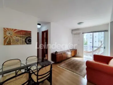 Apartamento com 2 Quartos para alugar, 58m² no Jardim Carvalho, Porto Alegre