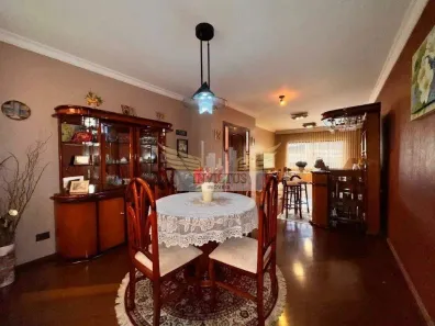 Sobrado com 3 Quartos à venda, 311m² no Parque Novo Oratório, Santo André