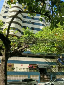 Apartamento com 2 Quartos para alugar, 145m² no Pitangueiras, Guarujá
