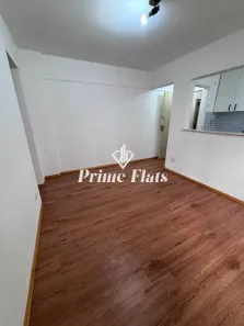 Flat com 1 Quarto à venda, 36m² no Bela Vista, São Paulo