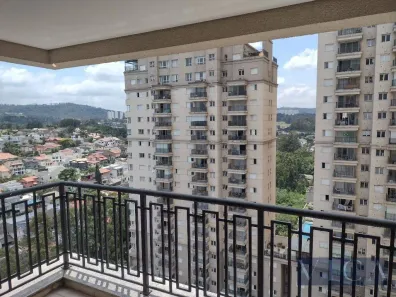 Apartamento com 1 Quarto à venda, 51m² no Sítio Tamboré Alphaville, Barueri