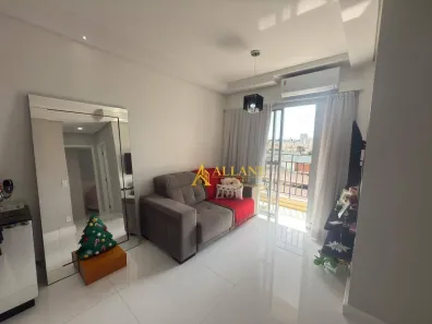 Apartamento com 2 Quartos à venda, 53m² no Jardim Pagliato, Sorocaba