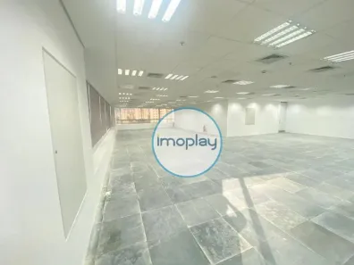 Sala Comercial para alugar, 257m² no Brooklin Paulista, São Paulo