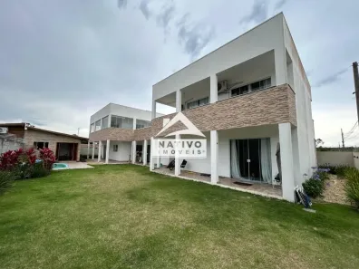 Casa com 9 Quartos à venda, 370m² no São João do Rio Vermelho, Florianópolis