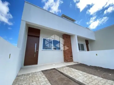 Casa com 2 Quartos à venda, 57m² no Linha Santa Cruz, Santa Cruz do Sul