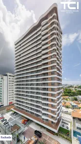 Apartamento à venda, 26m² no Rio Vermelho, Salvador