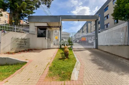 Apartamento com 3 Quartos à venda, 54m² no Santa Cândida, Curitiba