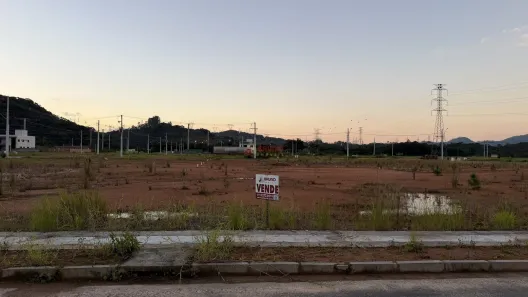 Lote/Terreno à venda, 468m² no Área Rural de Biguaçu, Biguaçu