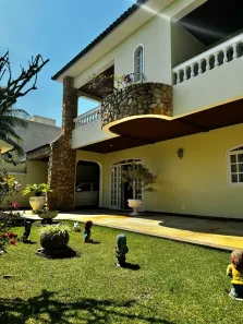 Casa de Condomínio com 4 Quartos para alugar, 500m² no Barra da Tijuca, Rio de Janeiro