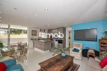 Casa com 8 Quartos à venda, 736m² no Jardim Leonor, São Paulo