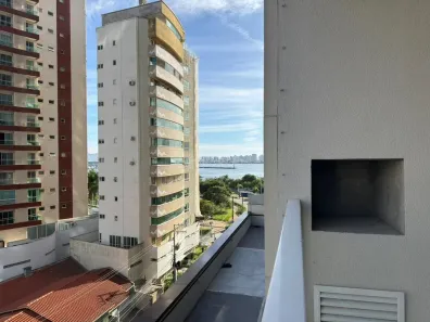 Apartamento com 3 Quartos para alugar, 108m² no Fazenda, Itajaí