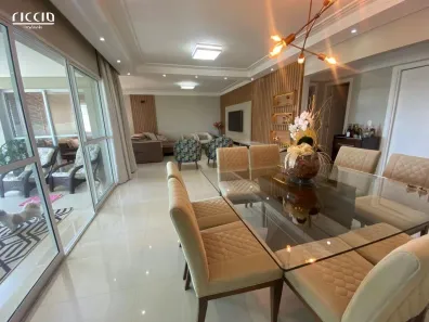 Apartamento com 4 Quartos à venda, 259m² no Jardim das Colinas, São José dos Campos
