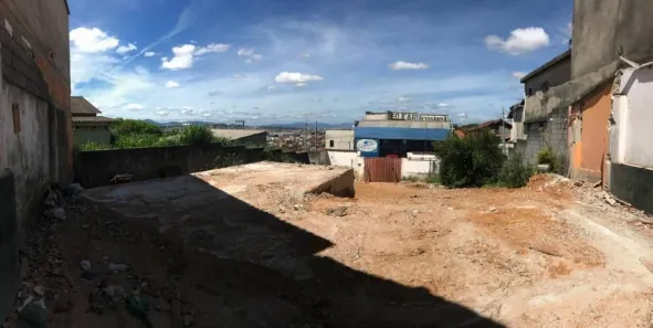 Lote/Terreno à venda, 360m² no Petrolândia, Contagem