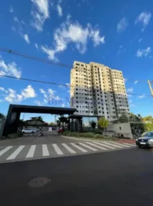 Apartamento com 2 Quartos à venda, 59m² no Residencial Monterrey, Ribeirão Preto