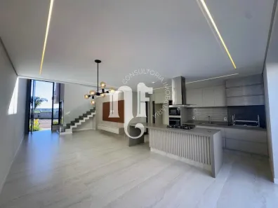 Casa de Condomínio com 3 Quartos à venda, 223m² no Vila Monte Alegre, Paulínia