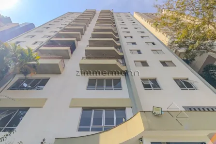 Apartamento com 3 Quartos à venda, 107m² no Sumaré, São Paulo