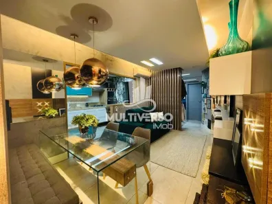 Apartamento com 1 Quarto à venda, 56m² no Encruzilhada, Santos