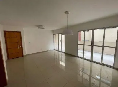 Apartamento com 3 Quartos para alugar, 120m² no Buritis, Belo Horizonte