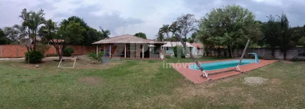 Fazenda/Sítio com 3 Quartos à venda, 244m² no Jardim Botânico, Araraquara