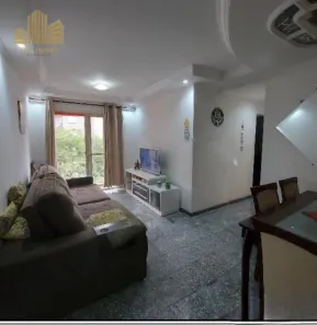 Apartamento com 3 Quartos à venda, 65m² no Jardim São Savério, São Paulo